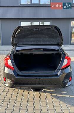 Седан Honda Civic 2020 в 