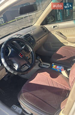 Седан Honda Civic 2001 в 