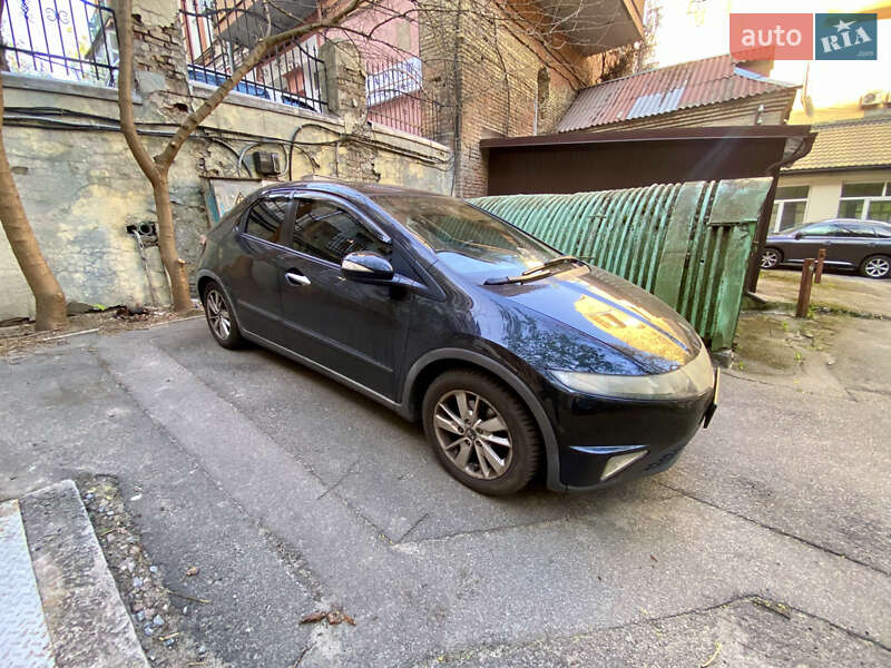 Honda Civic 2008