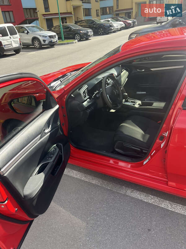 Седан Honda Civic 2017 в Виннице фото 14 Седан Honda Civic 2017 в Виннице