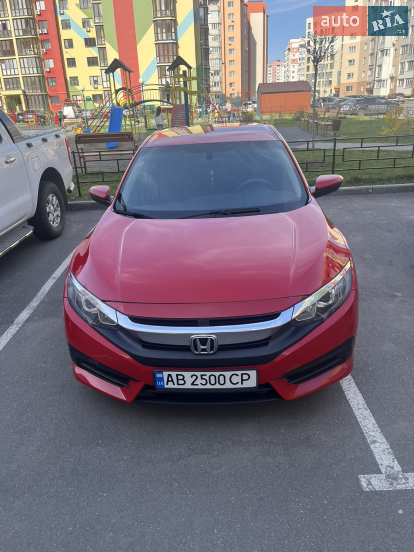 2017 Honda Civic - мініатюра 12