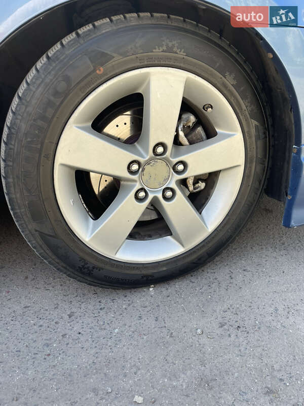 Седан Honda Civic 2006 в Миколаєві