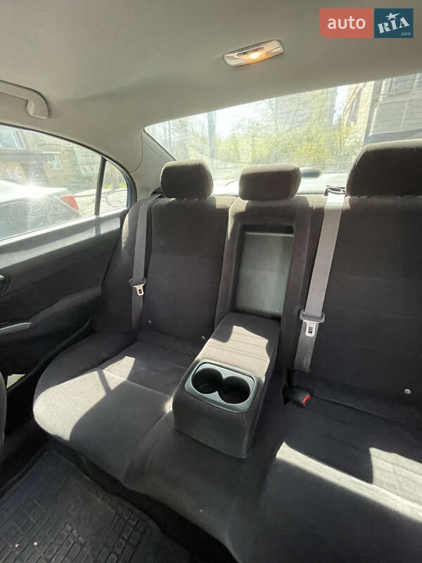 Седан Honda Civic 2006 в Миколаєві