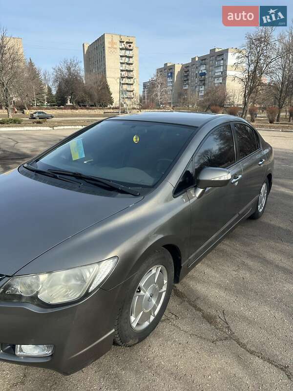 Седан Honda Civic 2008 в Лозовой