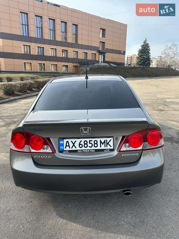 Седан Honda Civic 2008 в Лозовой