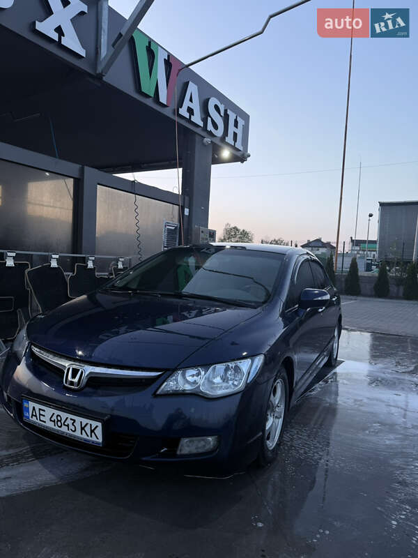 Honda Civic 2008