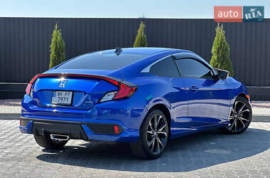 Купе Honda Civic 2019 в 