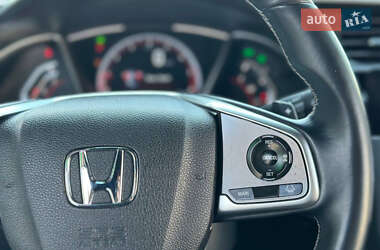 Купе Honda Civic 2019 в 