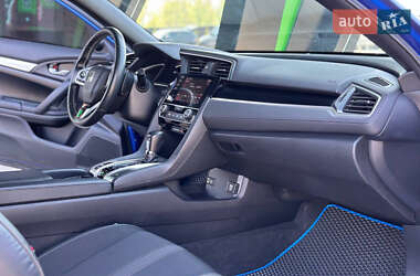 Купе Honda Civic 2019 в 