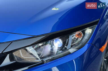 Купе Honda Civic 2019 в 