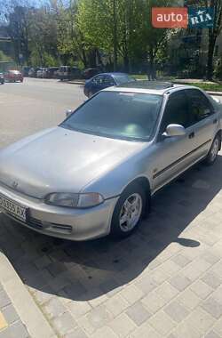 Седан Honda Civic 1995 в Івано-Франківську
