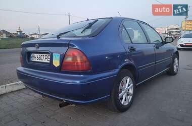 Ліфтбек Honda Civic 1995 в 