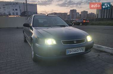 Ліфтбек Honda Civic 1995 в 