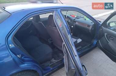 Ліфтбек Honda Civic 1995 в 