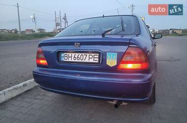 Ліфтбек Honda Civic 1995 в 