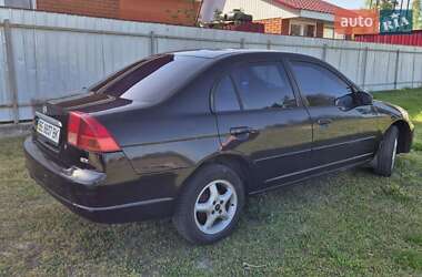 Седан Honda Civic 2002 в 
