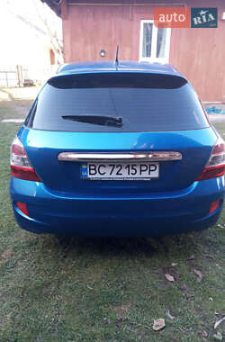Хэтчбек Honda Civic 2004 в 