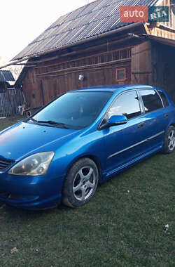 Хэтчбек Honda Civic 2004 в 