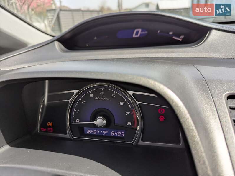 Седан Honda Civic 2008 в Долине