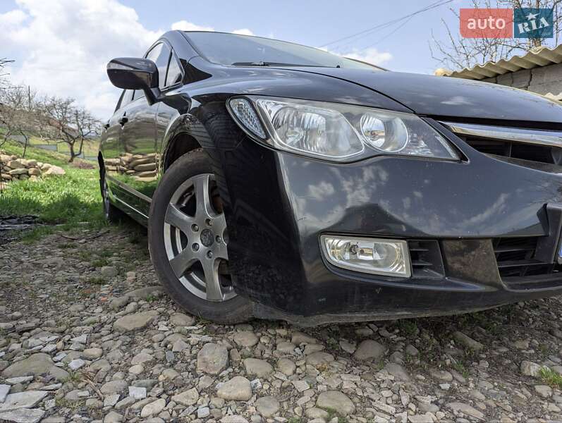 Седан Honda Civic 2008 в Долине