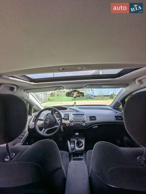 Седан Honda Civic 2008 в Долине