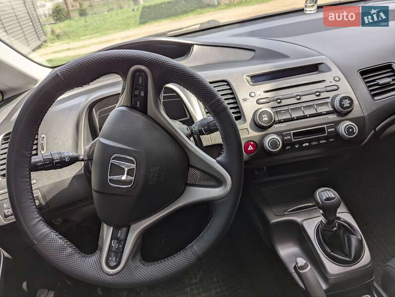 Седан Honda Civic 2008 в Долине