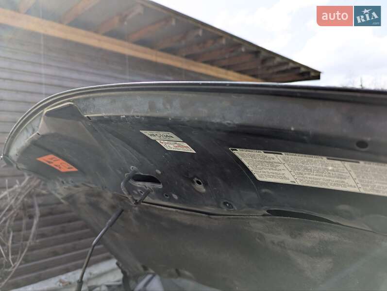 Седан Honda Civic 2008 в Долине