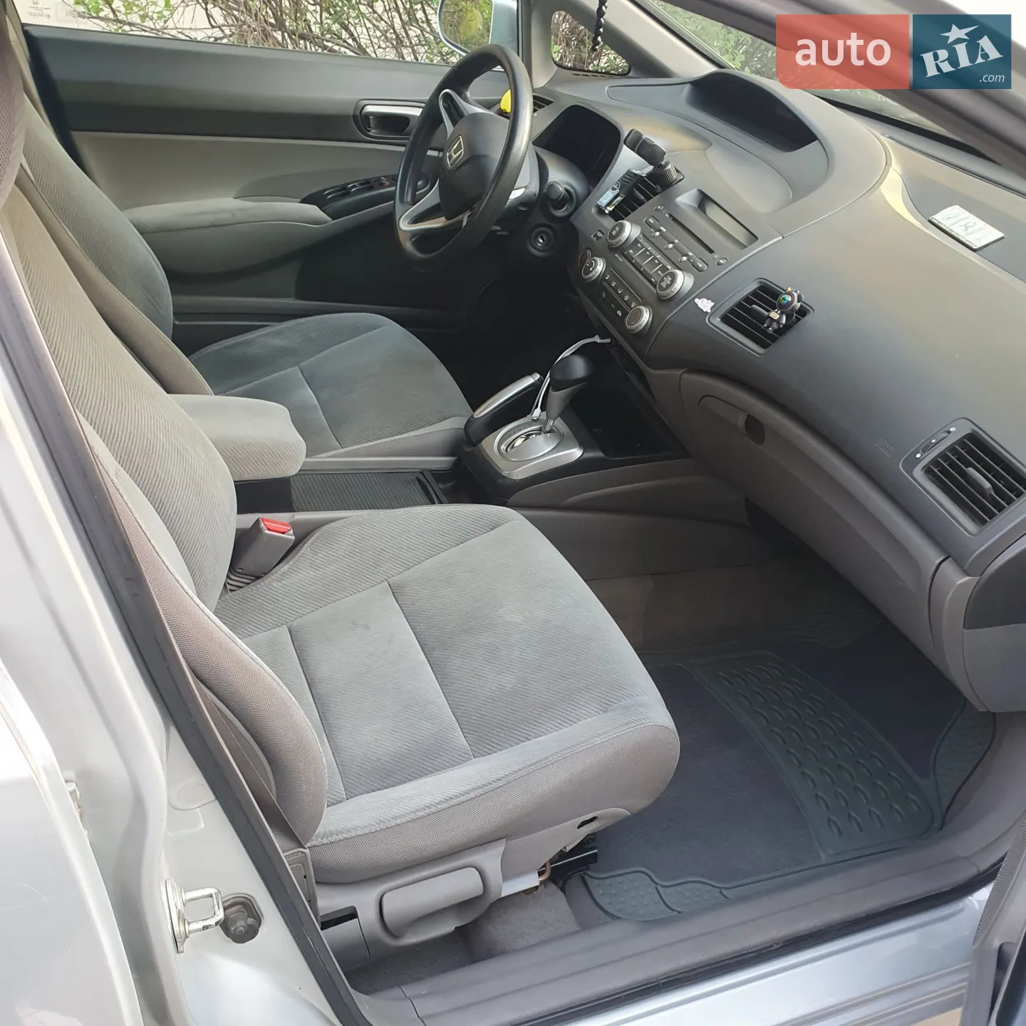 2010 Honda Civic - мініатюра 2