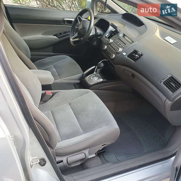 Седан Honda Civic 2010 в Києві