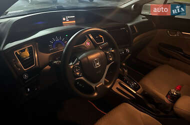Седан Honda Civic 2014 в 