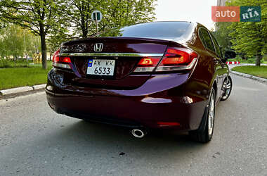 Седан Honda Civic 2014 в 