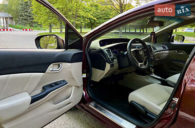 Седан Honda Civic 2014 в 
