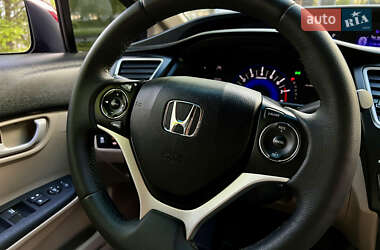 Седан Honda Civic 2014 в 