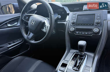 Седан Honda Civic 2018 в 