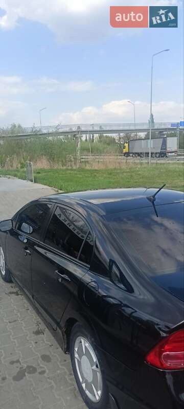 Седан Honda Civic 2008 в Обухове
