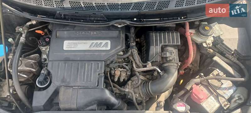 Седан Honda Civic 2008 в Обухове