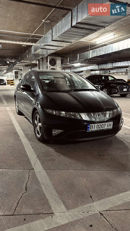 Honda Civic 2008