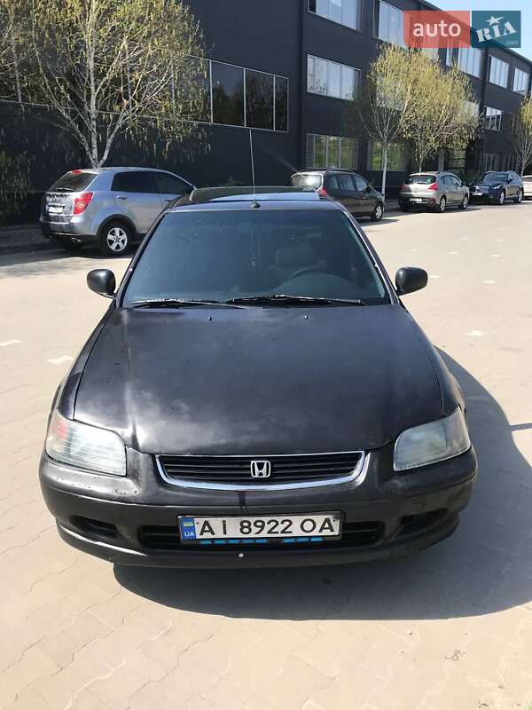 Honda Civic 1997