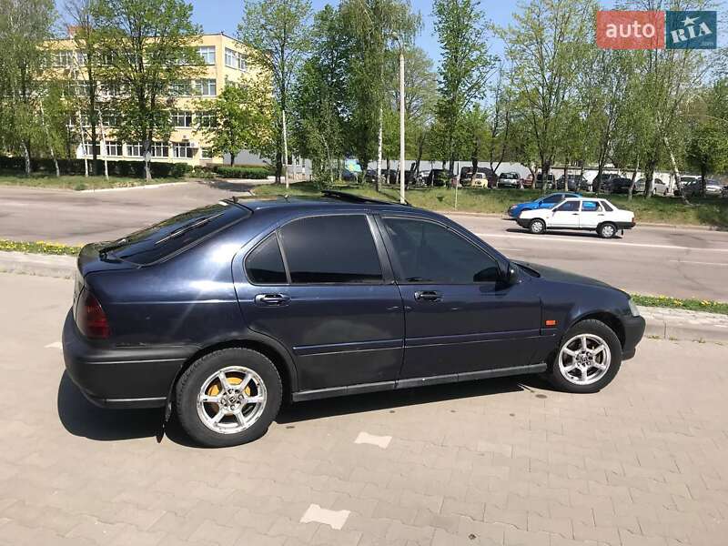 Хэтчбек Honda Civic 1997 в Киеве