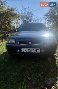 Хетчбек Honda Civic 1996 в 