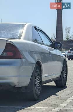 Купе Honda Civic 2001 в Львове