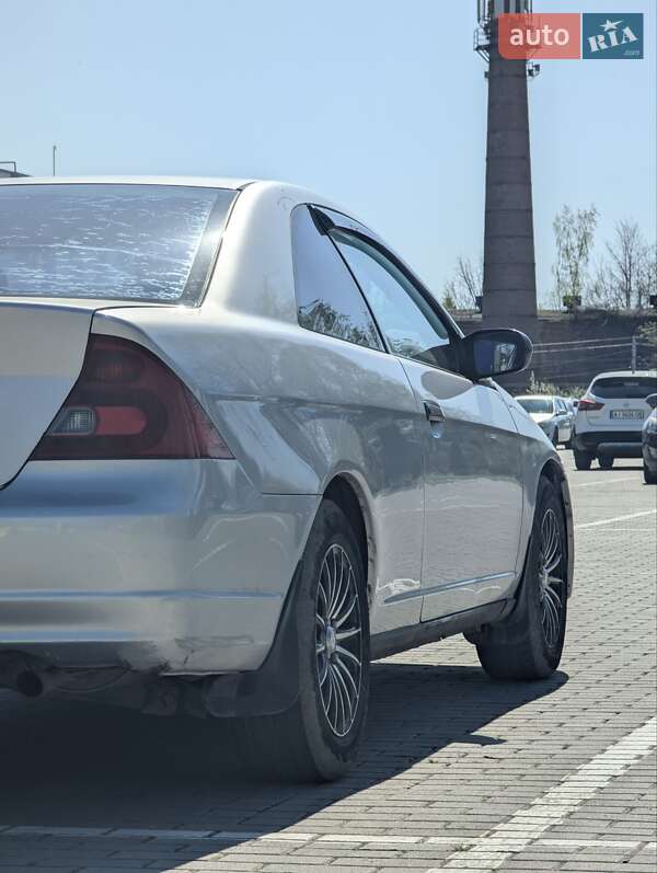 Купе Honda Civic 2001 в Львові