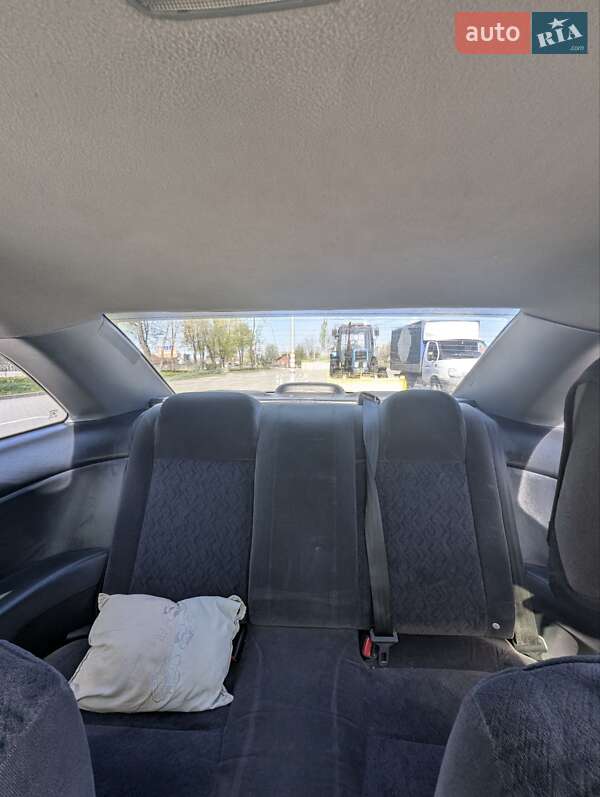 Купе Honda Civic 2001 в Львові