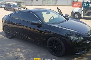 Хетчбек Honda Civic 2018 в 