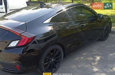 Хетчбек Honda Civic 2018 в 