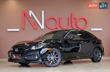 Хэтчбек Honda Civic 2022 в Одессе