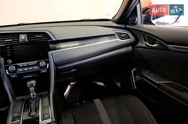 Хэтчбек Honda Civic 2022 в 