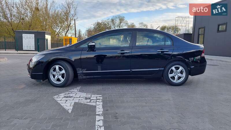 Седан Honda Civic 2009 в Одесі