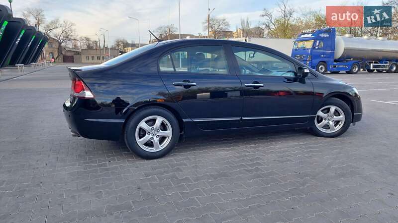 Седан Honda Civic 2009 в Одесі