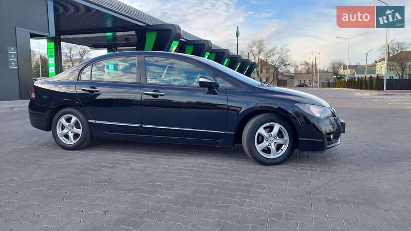 Седан Honda Civic 2009 в Одесі
